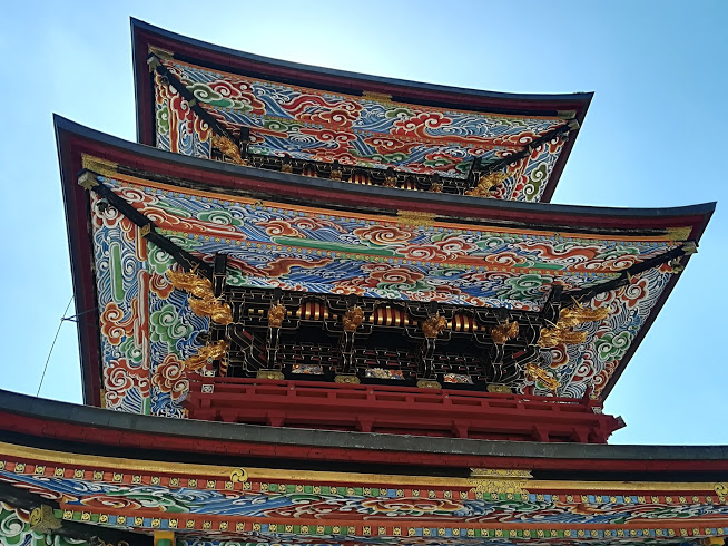 Naritasan shinshoji temple
