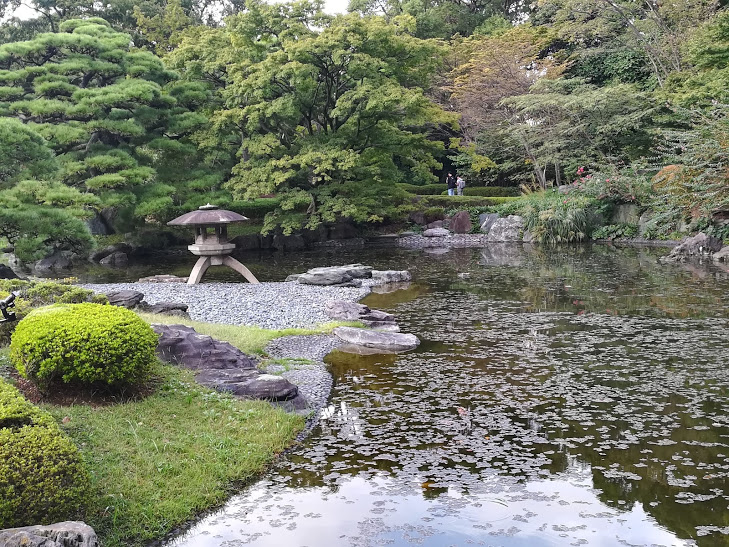 East garden, Imperial palace