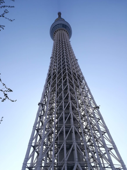 Tokyo Sky Tree