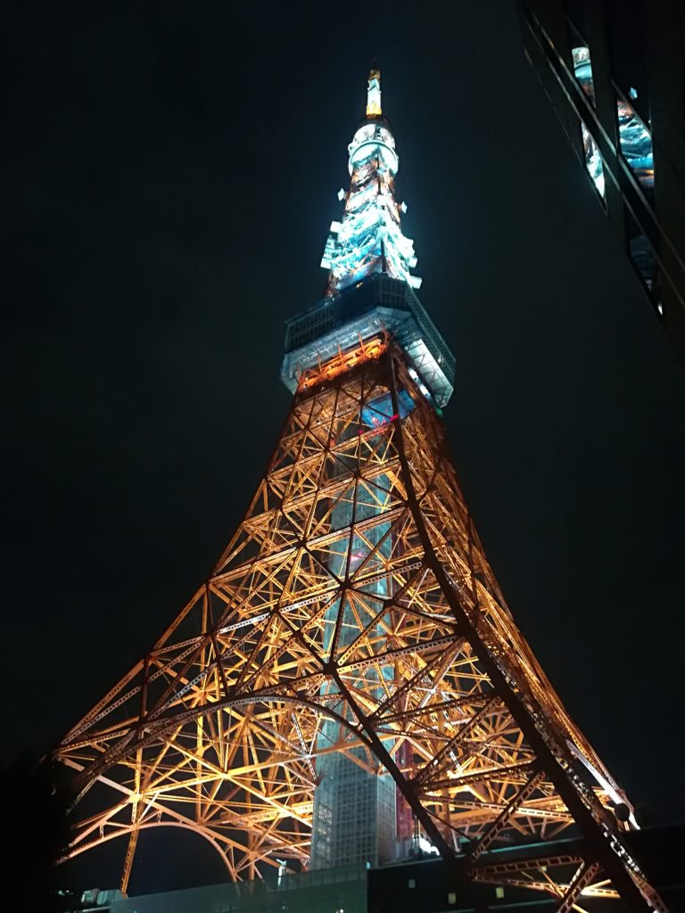 Tokyo Tower | Xperience Japan | Japan Tour Guide