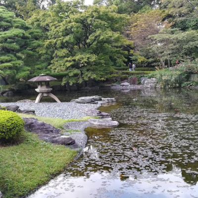 East Garden, Imperial palace