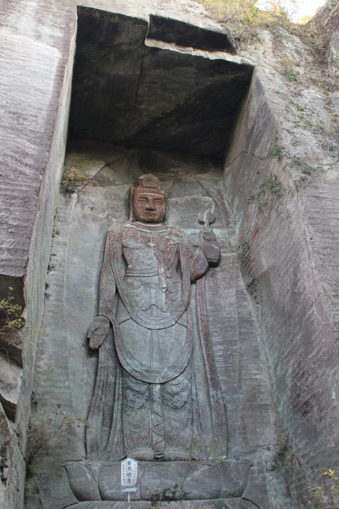 Hyakusyaku kannon