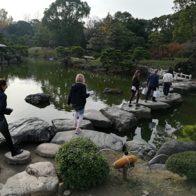 Kiyosumi garden