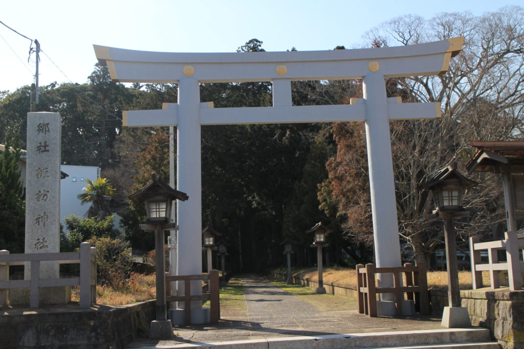Suwa shrine
