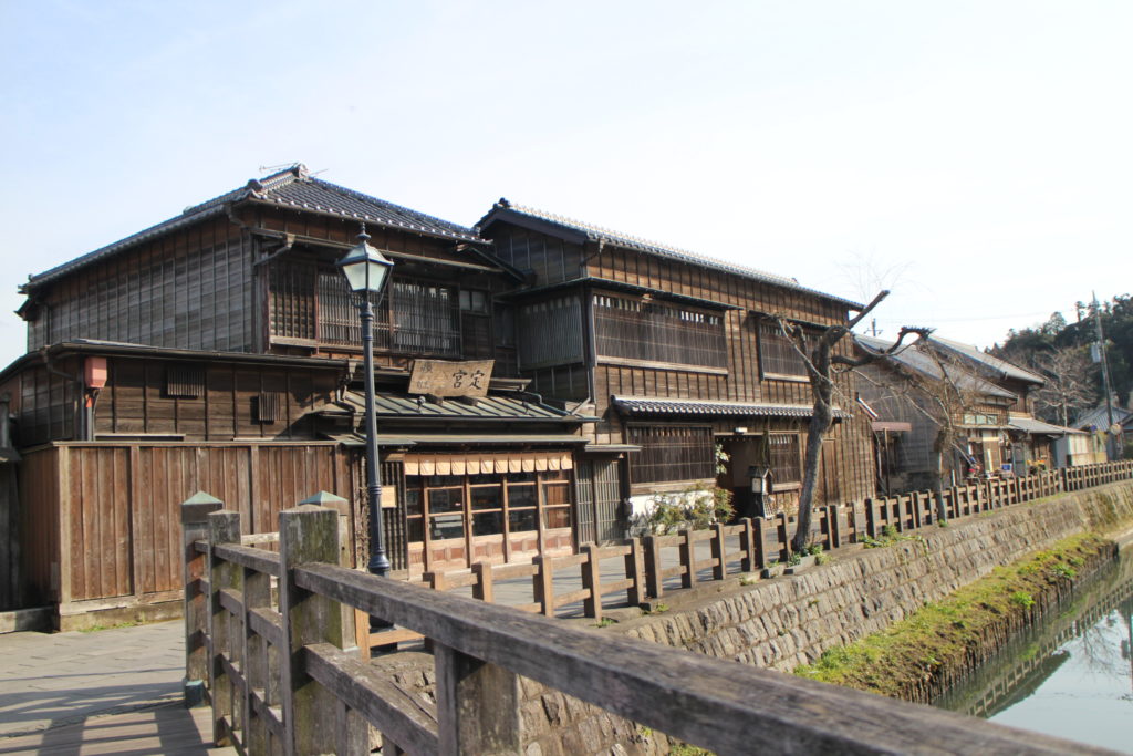 House of Tadataka Ino