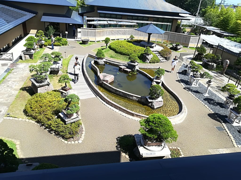 Omiya Bonsai Museum