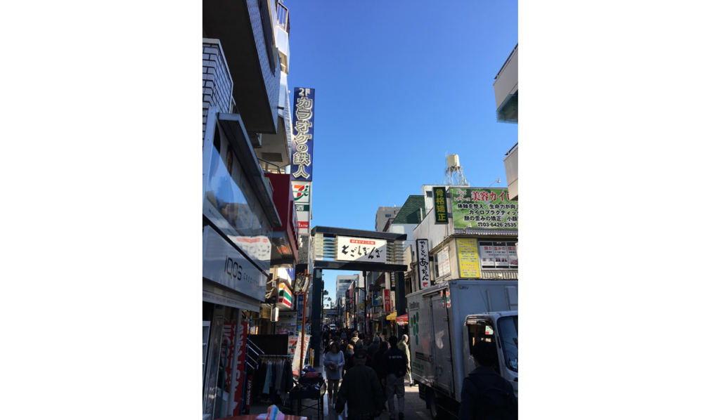 Togoshi Ginza street 