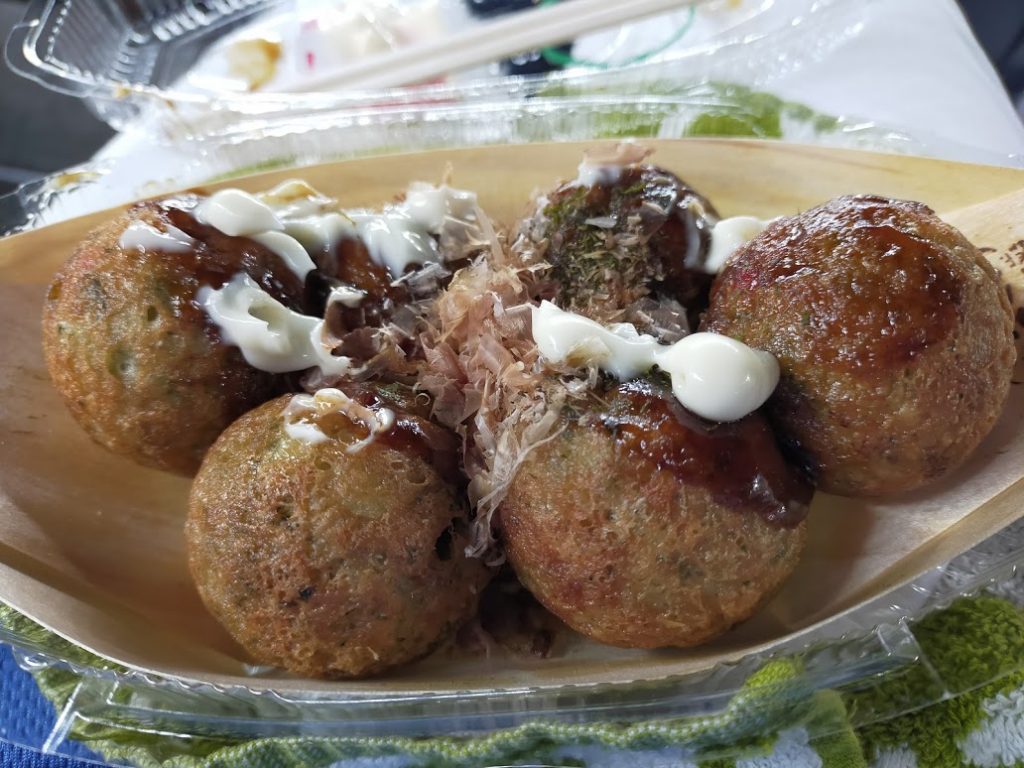 takoyaki