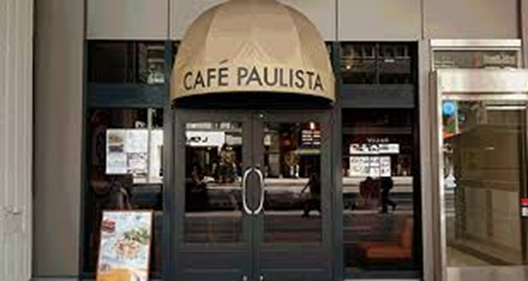 Cafe PAULISTA