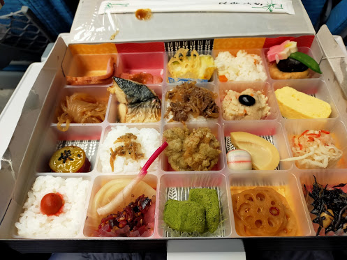 Where to buy bento boxes and accessories in Japan