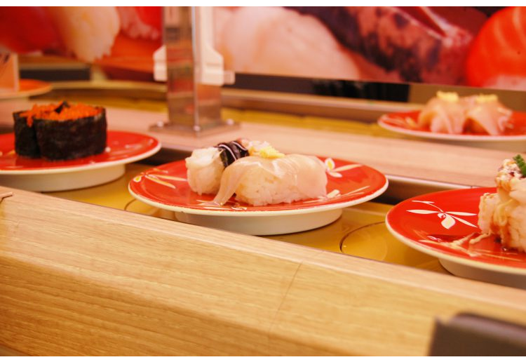 Conveyor Sushi