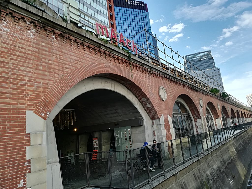 Manseibashi station
