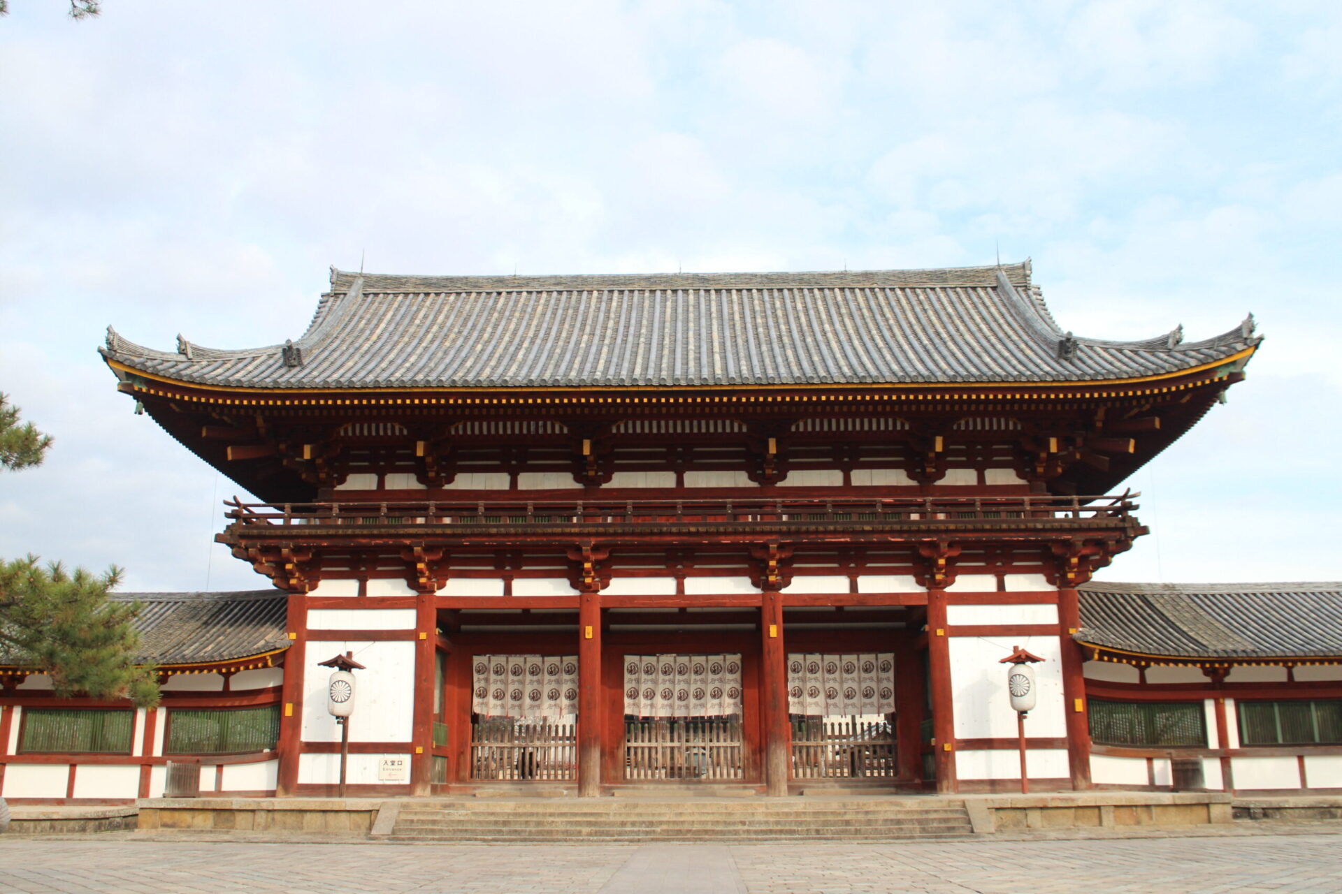 Nandai Mon Gate, Todaiji 