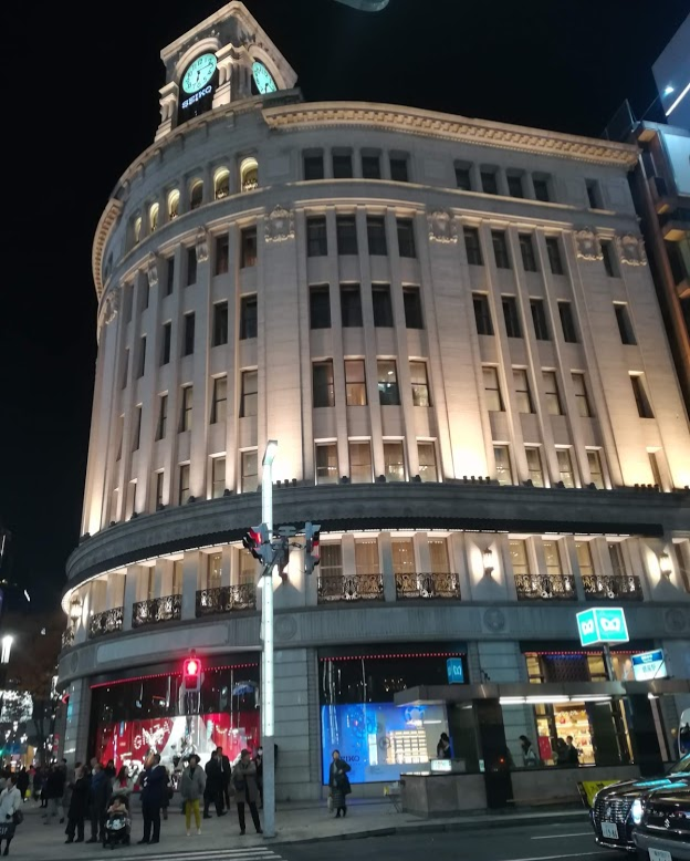 Ginza Wako