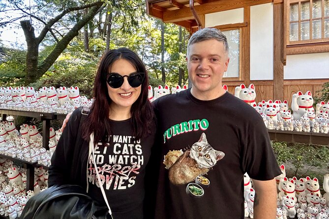 Meet the lucky cats in suburban Tokyo: Gotokuji Walking Tour