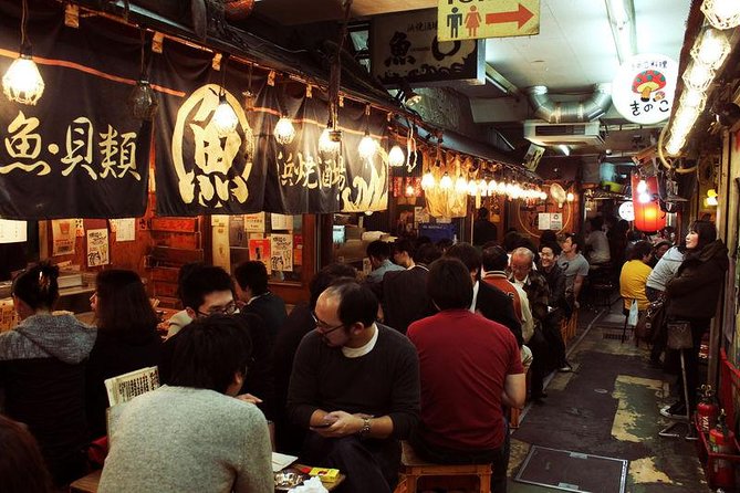 Ebisu Local Food Tour: Shibuya's Most Popular Neighborhood
