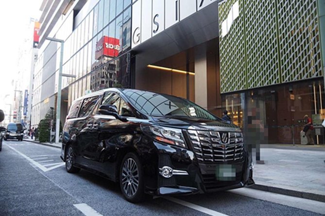 Private arrival Transfer from Narita Airport(NRT) to central Tokyo city